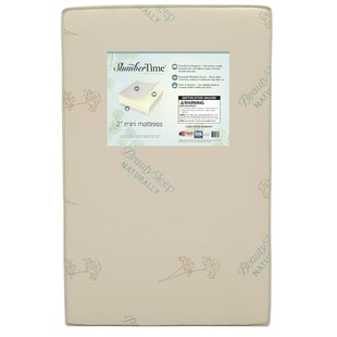 Beautysleep slumber sky coil 2025 crib mattress